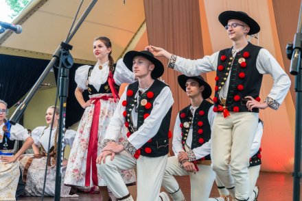 Zespół Wisła z Wisły